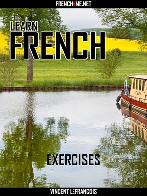 cover image of Learn French--Exercises